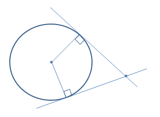 Circle Theorem 6