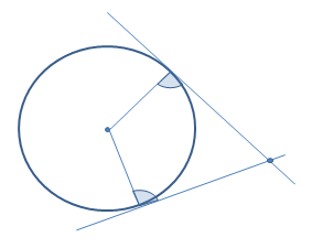 Circle Theorem 7